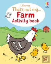 That'S Not My... Farm Activity Book