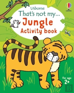 Bertrand.pt - That'S Not My... Jungle Activity Book