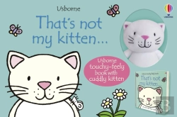 Bertrand.pt - That'S Not My Kitten Book And Toy