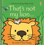 That'S Not My Lion...