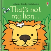That'S Not My Lion...
