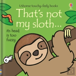 Bertrand.pt - That'S Not My Sloth.