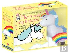 That'S Not My Unicorn... Book And Toy