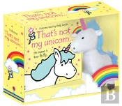 That'S Not My Unicorn... Book And Toy