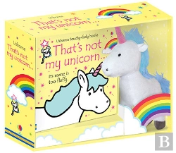 Bertrand.pt - That'S Not My Unicorn... Book And Toy