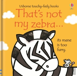 Bertrand.pt - That'S Not My Zebra.