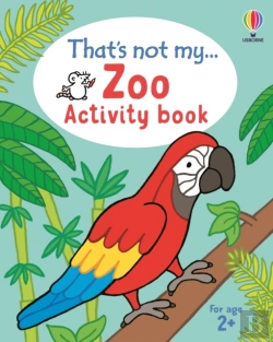 Bertrand.pt - That'S Not My... Zoo Activity Book