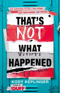 Bertrand.pt - That'S Not What Happened