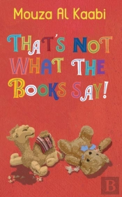 Thats Not What The Books Say