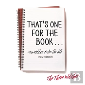 That'S One For The Book...