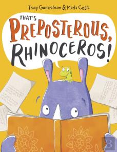 That'S Preposterous, Rhinoceros!