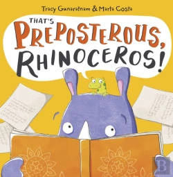 Bertrand.pt - That'S Preposterous, Rhinoceros!
