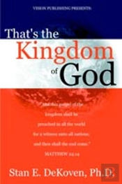 That'S The Kingdom Of God