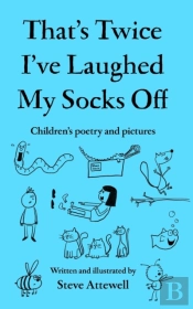 That'S Twice I'Ve Laughed My Socks Off: