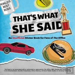 Bertrand.pt - That'S What She Said