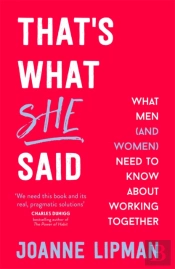 That'S What She Said