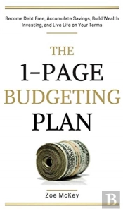 The 1-Page Budgeting Plan