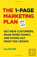 The 1-Page Marketing Plan