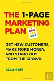 The 1-Page Marketing Plan