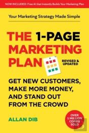 The 1-Page Marketing Plan