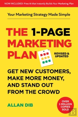 Bertrand.pt - The 1-Page Marketing Plan