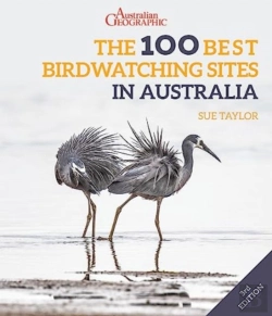 Bertrand.pt - The 100 Best Birdwatching Sites In Australia