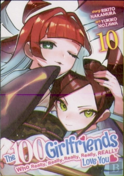 Bertrand.pt - The 100 Girlfriends Who Really, Really, Really, Really, Really Love You Vol. 10