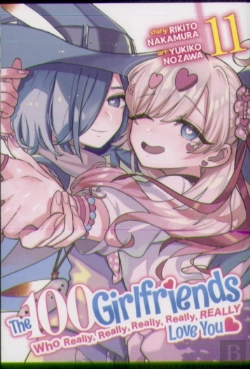 Bertrand.pt - The 100 Girlfriends Who Really, Really, Really, Really, Really Love You Vol. 11