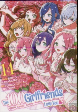 Bertrand.pt - The 100 Girlfriends Who Really, Really, Really, Really, Really Love You Vol. 14