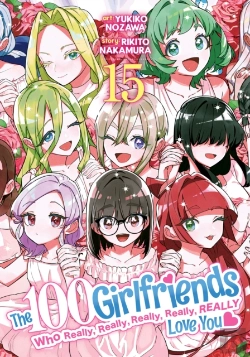 Bertrand.pt - The 100 Girlfriends Who Really, Really, Really, Really, Really Love You Vol. 15