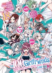 The 100 Girlfriends Who Really, Really, Really, Really, Really Love You Vol. 18