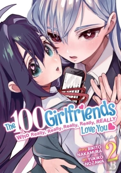 Bertrand.pt - The 100 Girlfriends Who Really, Really, Really, Really, Really Love You Vol. 2