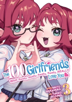 Bertrand.pt - The 100 Girlfriends Who Really, Really, Really, Really, Really Love You Vol. 3