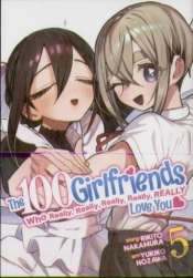 The 100 Girlfriends Who Really, Really, Really, Really, Really Love You Vol. 5
