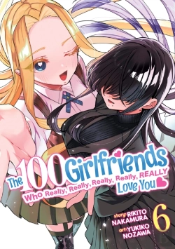 Bertrand.pt - The 100 Girlfriends Who Really, Really, Really, Really, Really Love You Vol. 6