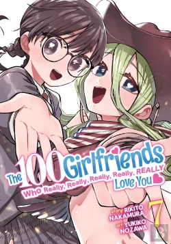 Bertrand.pt - The 100 Girlfriends Who Really, Really, Really, Really, Really Love You Vol. 7
