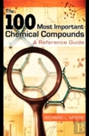 The 100 Most Important Chemical Compounds