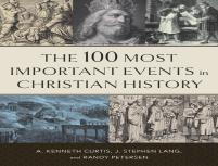 The 100 Most Important Events In Christian History