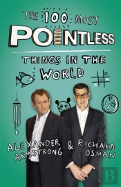 The 100 Most Pointless Things In The World