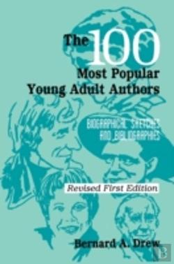 Bertrand.pt - The 100 Most Popular Young Adult Authors