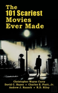 Bertrand.pt - The 101 Scariest Movies Ever Made (Hardback)