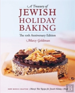 Bertrand.pt - The 10th Anniversary Edition A Treasury Of Jewish Holiday Baking