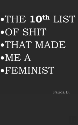 Bertrand.pt - The 10th List Of Shit That Made Me A Feminist