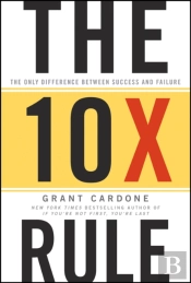 The 10x Rule