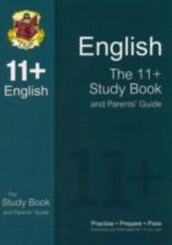 Bertrand.pt - The 11+ English Study Book And Parent'S Guide