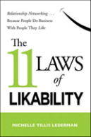 The 11 Laws Of Likability