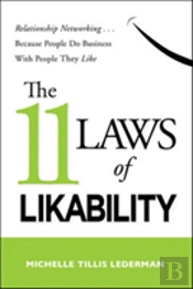 The 11 Laws Of Likability