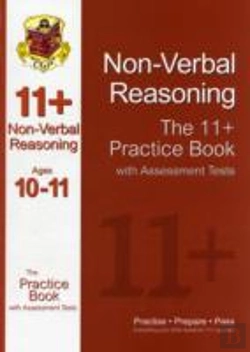 Bertrand.pt - The 11+ Nonverbal Reasoning Practice Book With Assessment Tests (Ages 10-11)