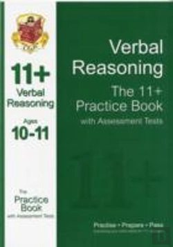 Bertrand.pt - The 11+ Verbal Reasoning Practice Book With Assessment Tests (Ages 10-11)
