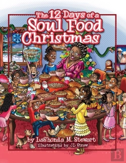 Bertrand.pt - The 12 Days Of A Soul Food Christmas